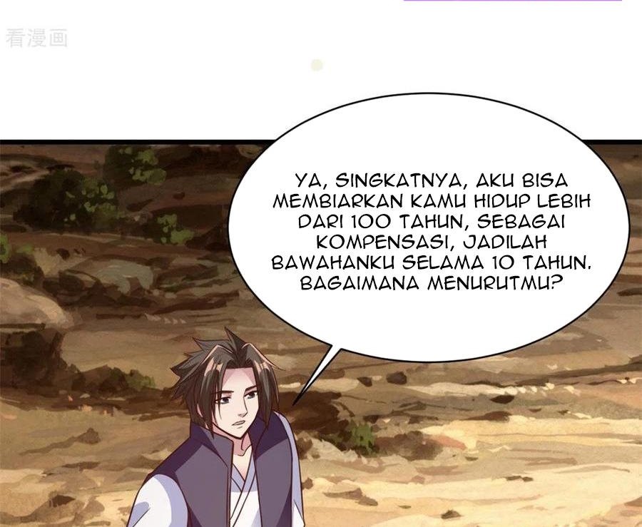 Chaos Jinwu Chapter 83 Gambar 7